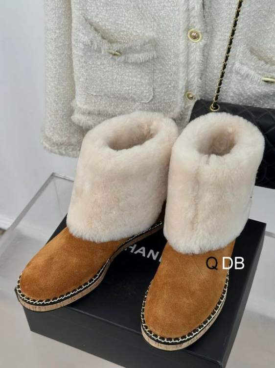 Picture of Chanel Shoes _SKUChanelsz35-40DB10012246